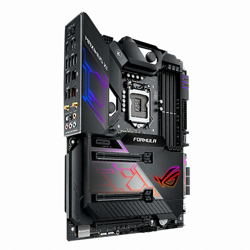 ASUS ROG MAXIMUS XI FORMULA ����