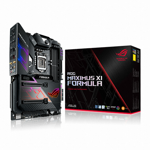 ASUS ROG MAXIMUS XI FORMULA 코잇