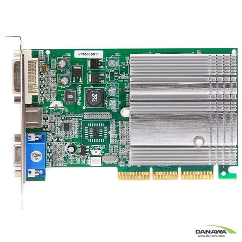 유니텍전자 지포스FX 5500 CENTUM 128MB 128bit_이미지
