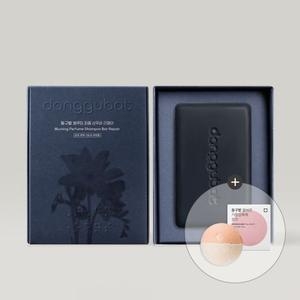 동구밭 블루밍 퍼퓸 샴푸바 리페어 80g (1개)_이미지