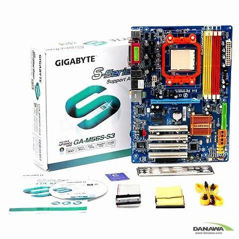 GIGABYTE GA-M56S-S3_이미지