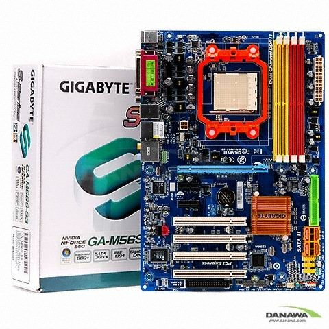 GIGABYTE GA-M56S-S3