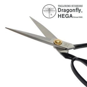 [불명] 잠자리표 재단가위 A-260_이미지