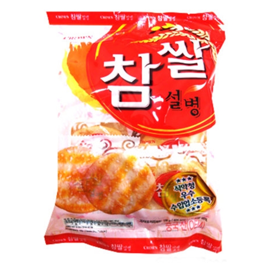 참쌀 설병 128g