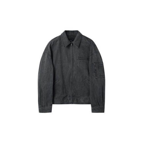 커스텀멜로우 그레이 피그먼트 다잉 블루종 CWUAM25381GYD_이미지