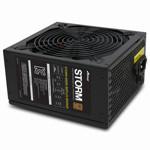 STORM 850W 80PLUS브론즈