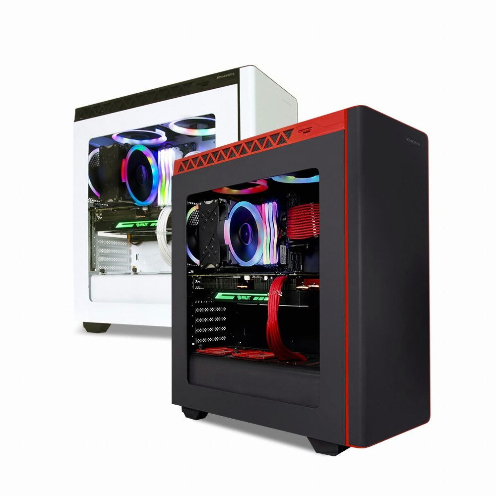 한성컴퓨터 보스몬스터 DX9728TW (M2 500GB)