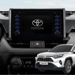 픽스코리아 토요타 RAV4 라브4 차량용 핸드폰 거치대 마운트