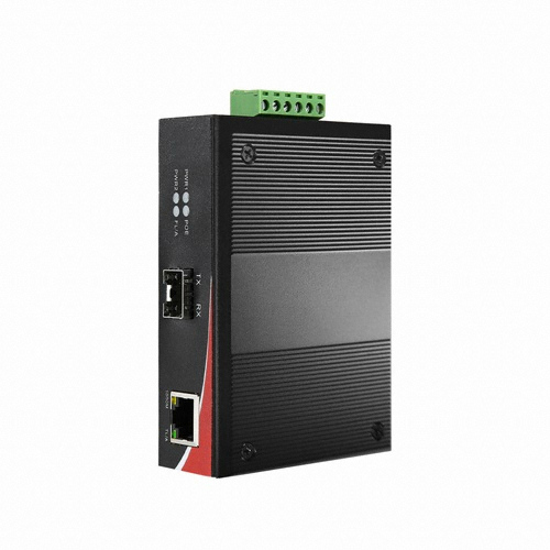 이지넷유비쿼터스 넥스트 NEXT-3000SFP-POE 광컨버터_이미지