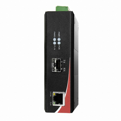 NEXT-3000SFP-POE 광컨버터