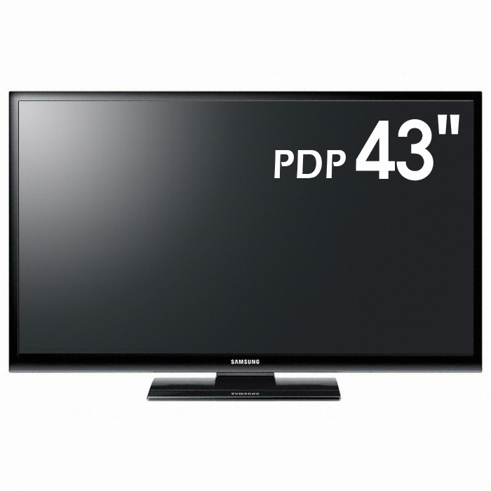 삼성전자 파브 PN43E450A1F (스탠드)_이미지