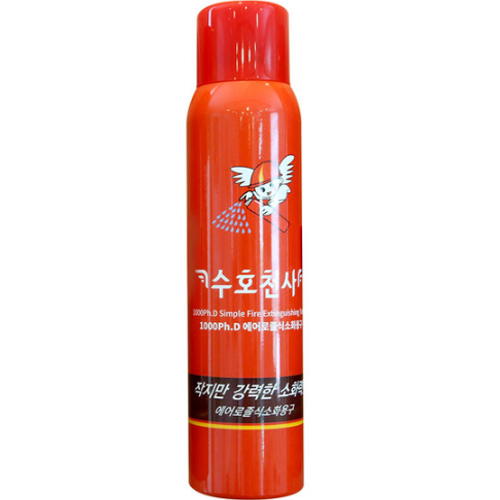 수호천사 소화기 360ml