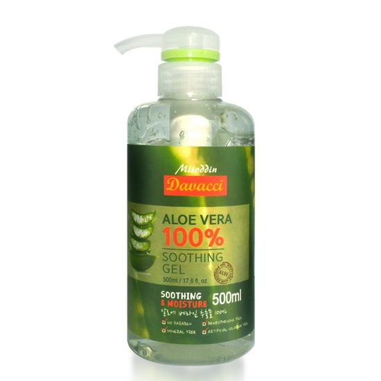 알로에베라 100 수딩젤 500ml