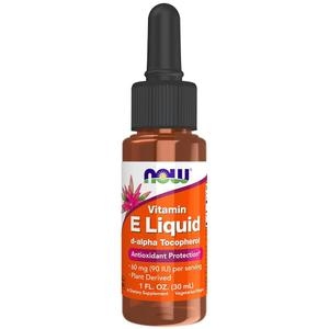 나우푸드 액상 비타민E 60mg 30ml (1개)_이미지