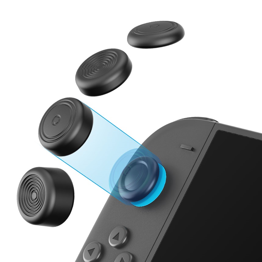 닌텐도 스위치2 조이콘2 스틱 캡 썸그립 8P_이미지