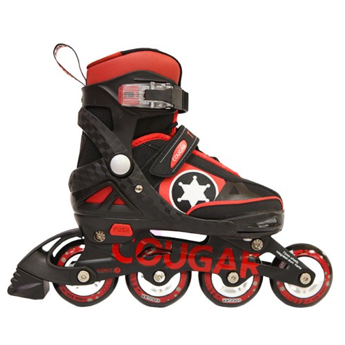 쿠거 USA 텍사스