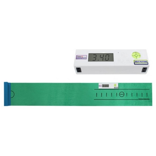 티맥스 드림펏 퍼팅연습기 (본체+전용매트)_이미지