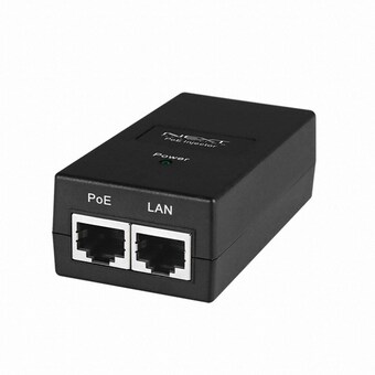 이지넷유비쿼터스 넥스트 NEXT-<b>POE</b>4803JM <b>PoE</b> <b>인젝터</b>