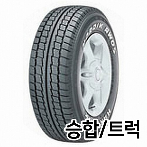 한국타이어 노르딕 RW05 215/70R16 6P