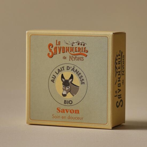 페이퍼케이스 당나귀 우유 100g