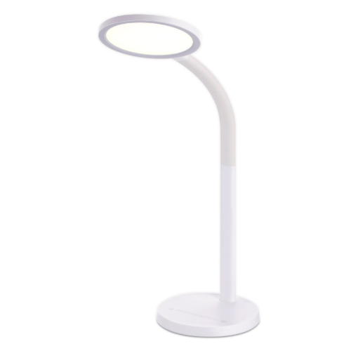 프리즘 면광원 데스크램프 스탠드 PL-2800WH