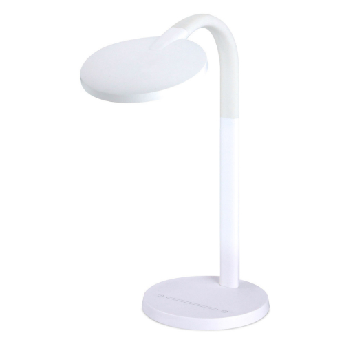 프리즘 면광원 데스크램프 스탠드 PL-2800WH_이미지