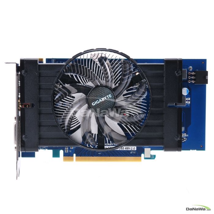 GIGABYTE 라데온 HD 7770 UD2 OC V2 D5 1GB WING-100