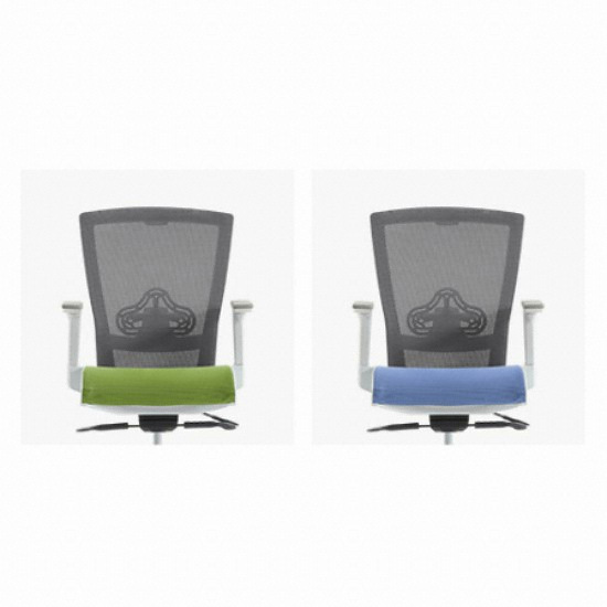 핀란디아 클라이 에어 사무용 의자 CT30W (헤드레스트별도)_이미지