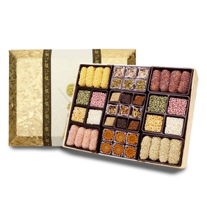 고향한과 천만송이 고향한과 종합 선물세트 특대 800g (1개)