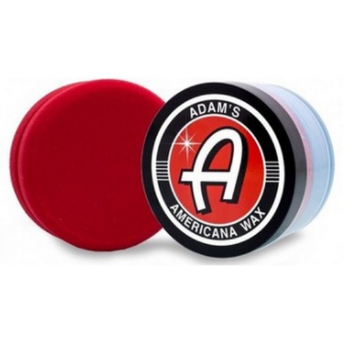 아담스폴리쉬  아메리카나 카나우바 고체왁스 160g