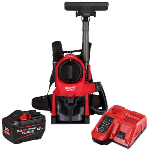 밀워키 M18 FBPV2 (FORGE 12.0Ah, 배터리 1개)_이미지