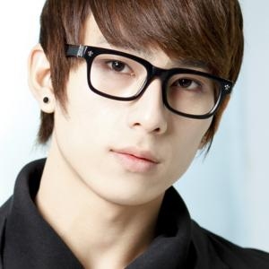 52GTA-01 역반무테 반테 남자 뿔테 안경_이미지