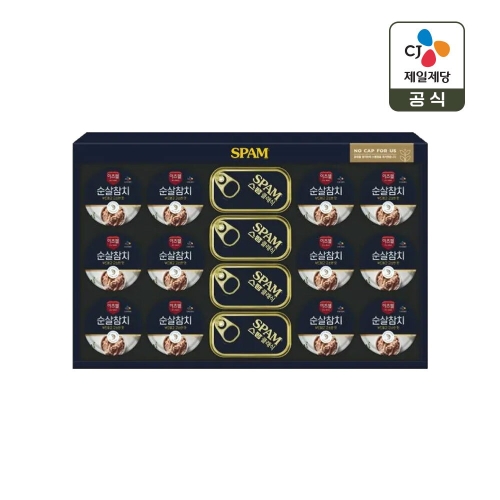 CJ제일제당 스팸참치 ST호 [1개]