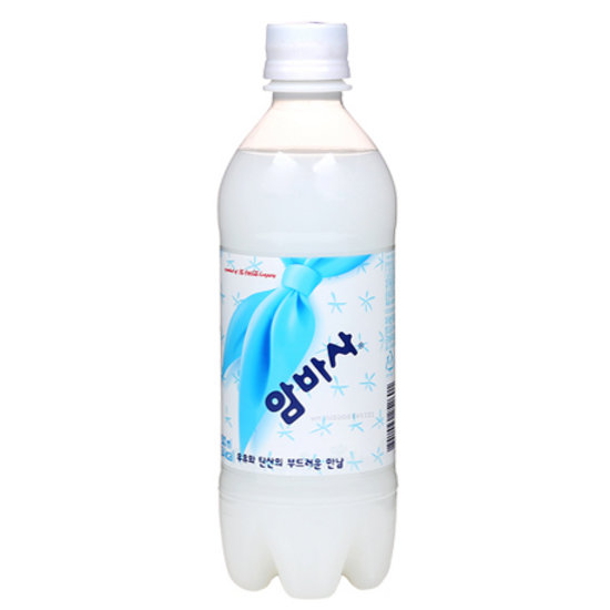 코카콜라음료 암바사 500ml (24개)