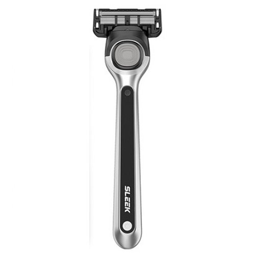 도루코 슬릭 엣지 + 면도날 (면도기1개+날1개)_이미지