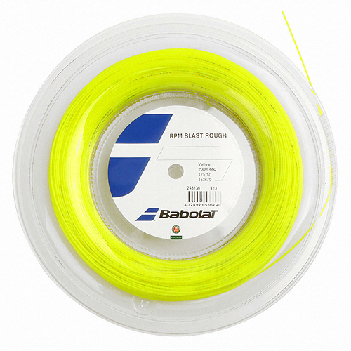 바볼랏 RPM 블라스트 러프 거트 (200m)_이미지