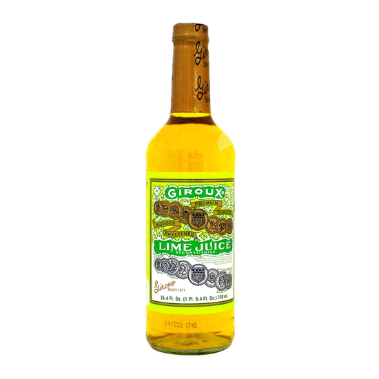 UltimateGourmet 지룩스 라임 주스 750ml (1개)_이미지