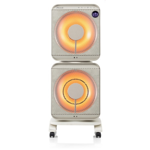 하이라이트 에코 팬 큐브히터 SEH-F1500HLB