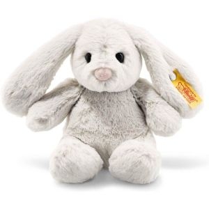 호피 토끼 인형 플러시 버니 18cm 라이트 그레이 080463
