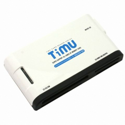 Timu 61 IN 1+MICRO SD EXTREME MULTI 카드리더기_이미지