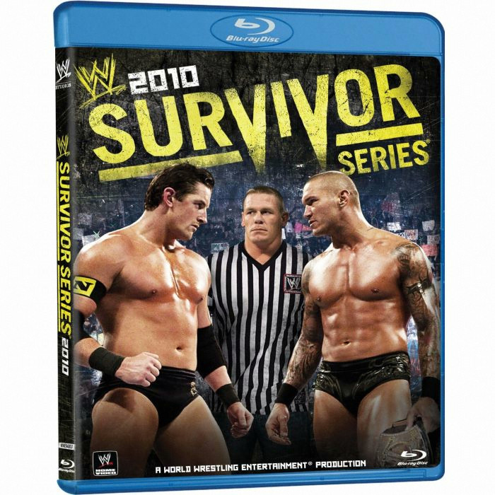WWE WWE Survivor Series 2010