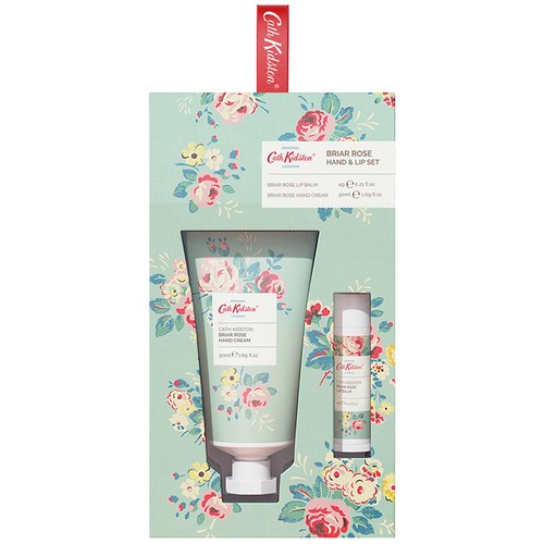 캐스키드슨 브라이어로즈 핸드 앤 립 기프트세트_이미지
