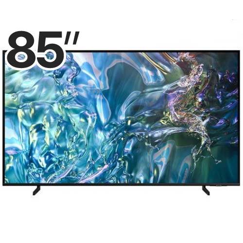 삼성전자 QLED KQ85QD60AFXKR이미지입니다. 누르면 해당 게시물로 새창이동합니다.