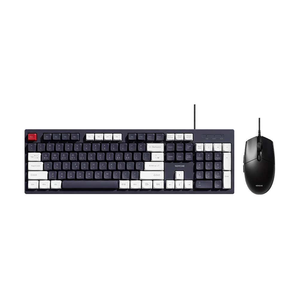 ROYCHE RMK-G1000 Ű���� ���콺 ��Ʈ