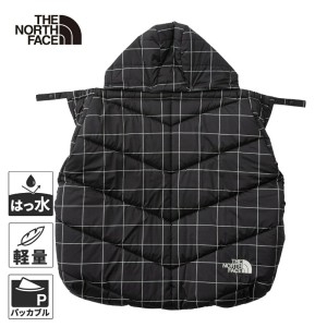 노스페이스 베이비 노벨티 쉘 블랭킷 NNB72510WG 창 페인 그레이_이미지