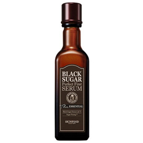 스킨푸드 블랙슈가 퍼펙트 더 에센셜 첫세럼 120ml