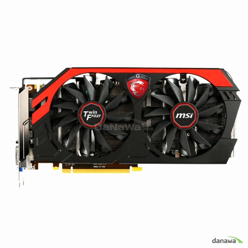 MSI 지포스 GTX770 OC D5 2GB 트윈 프로져 4 게이밍 반석전자_이미지