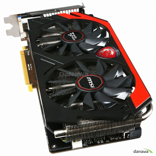 MSI 지포스 GTX770 OC D5 2GB 트윈 프로져 4 게이밍 반석전자_이미지