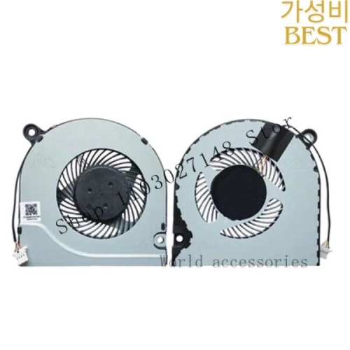 에이서 Aspire A315-41 A315-33 A515-51 A315-22 EX215 N18Q13 용 노트북 CPU 팬