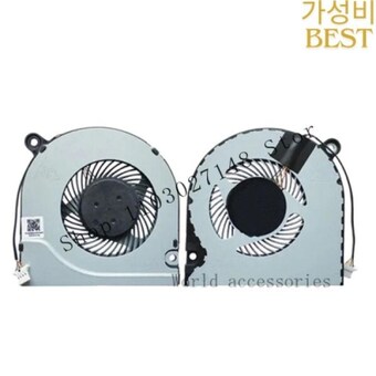 에이서 Aspire A315-41 A315-33 A515-51 A315-22 EX215 N18Q13 용 노트북 CPU 팬